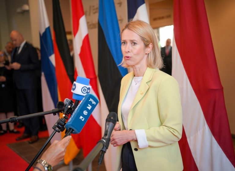 Kaja Kallasová