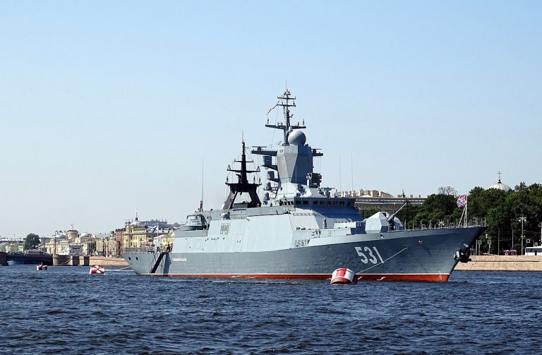 korveta Soobrazitelnyj