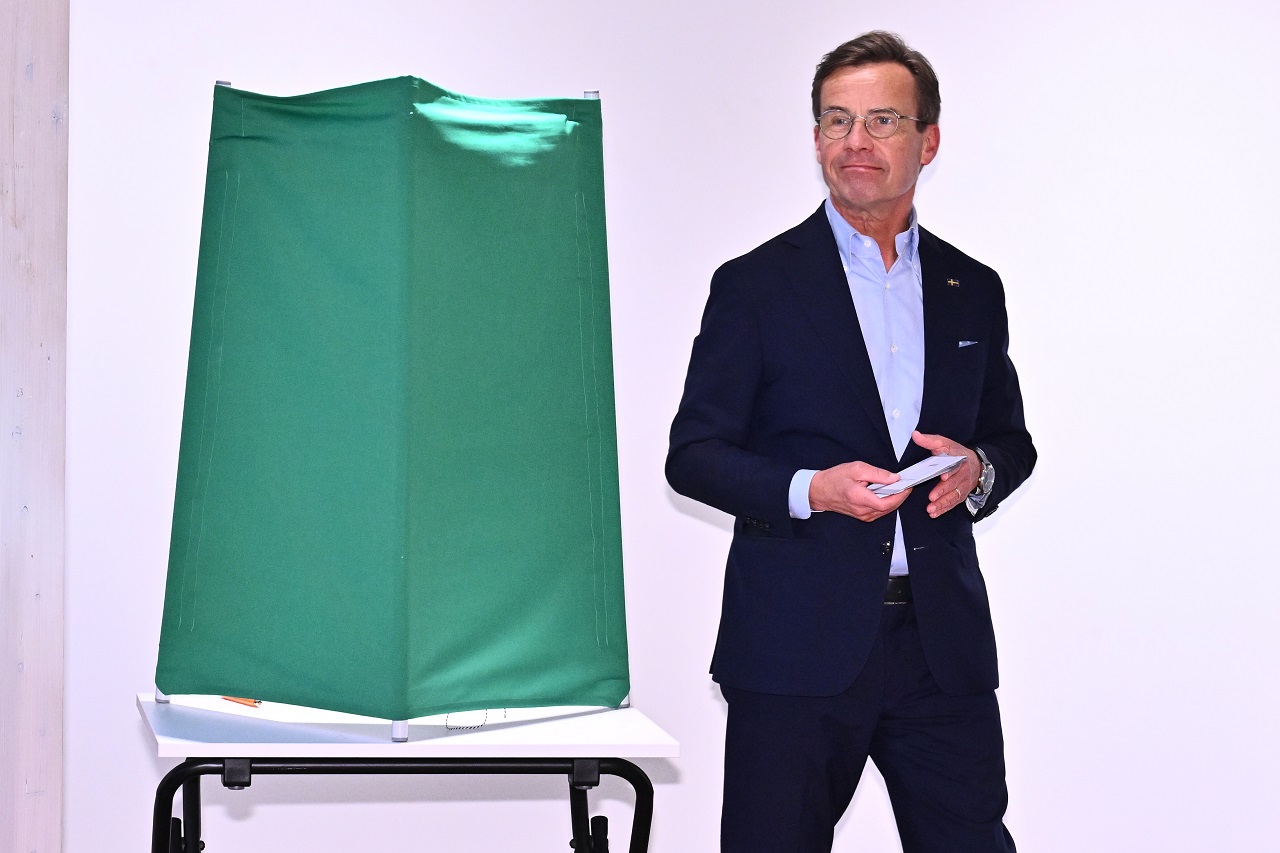 Ulf Kristersson