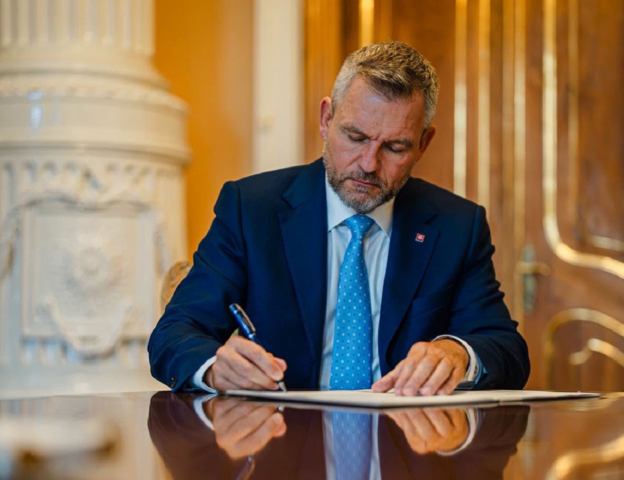 Peter Pellegrini