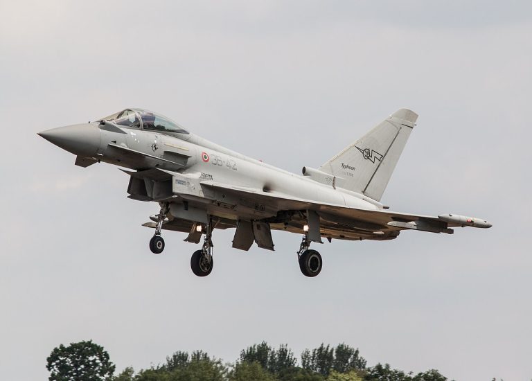 Eurofighter F-2000