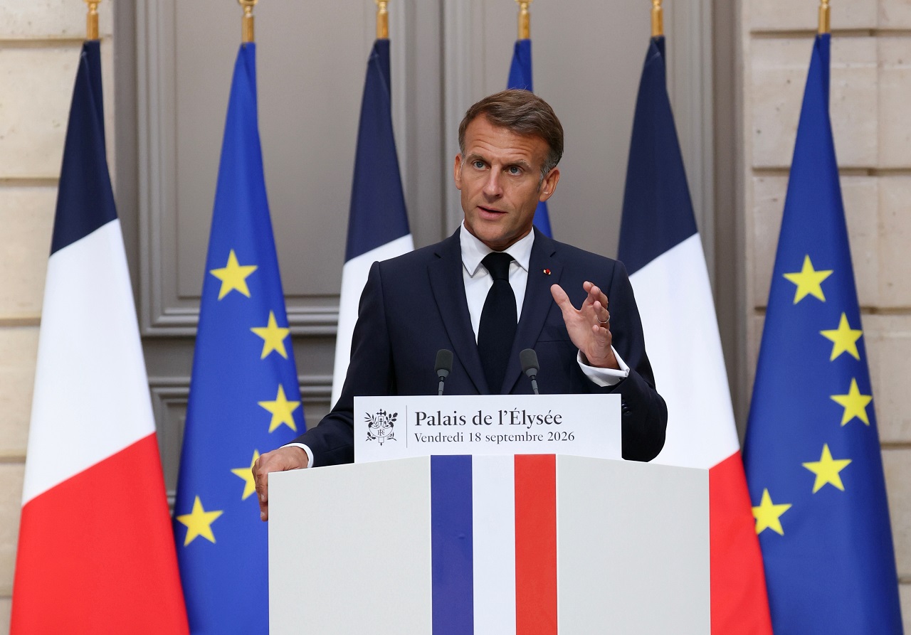 Macron