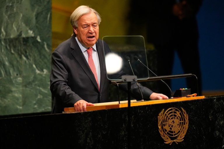 António Guterres