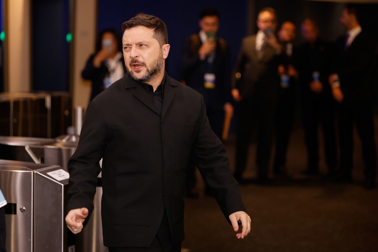 Zelenskyj