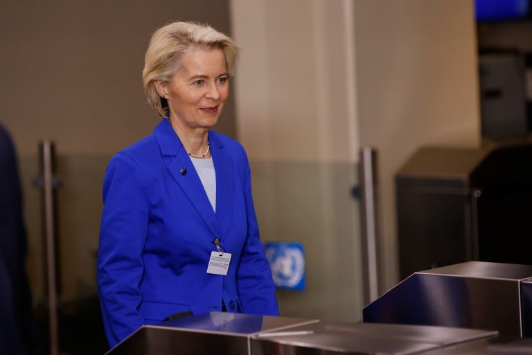 Ursula von der Leyenová