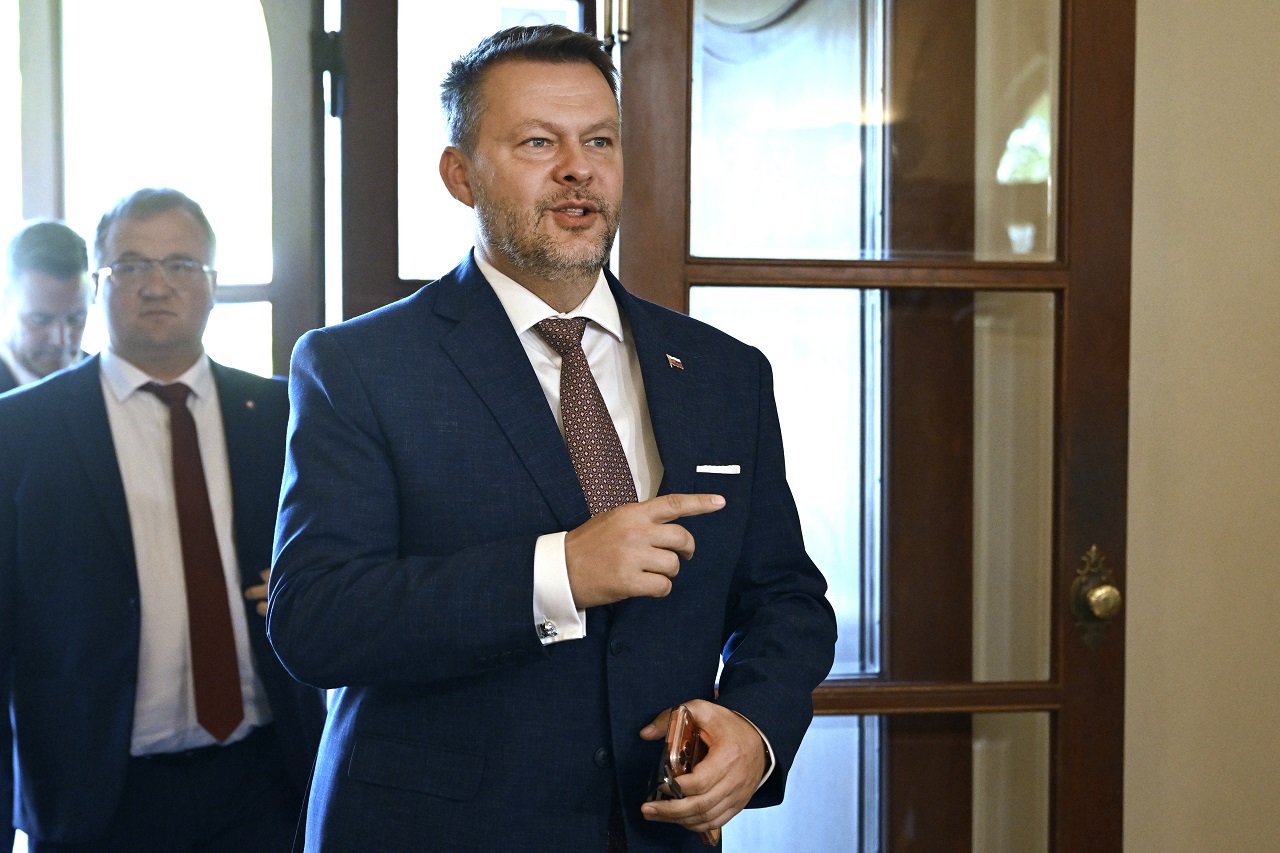 Migaľ