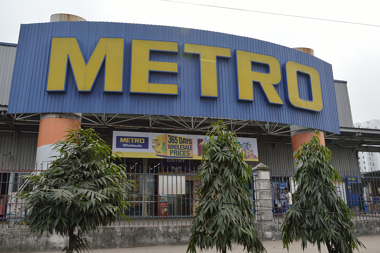 metro