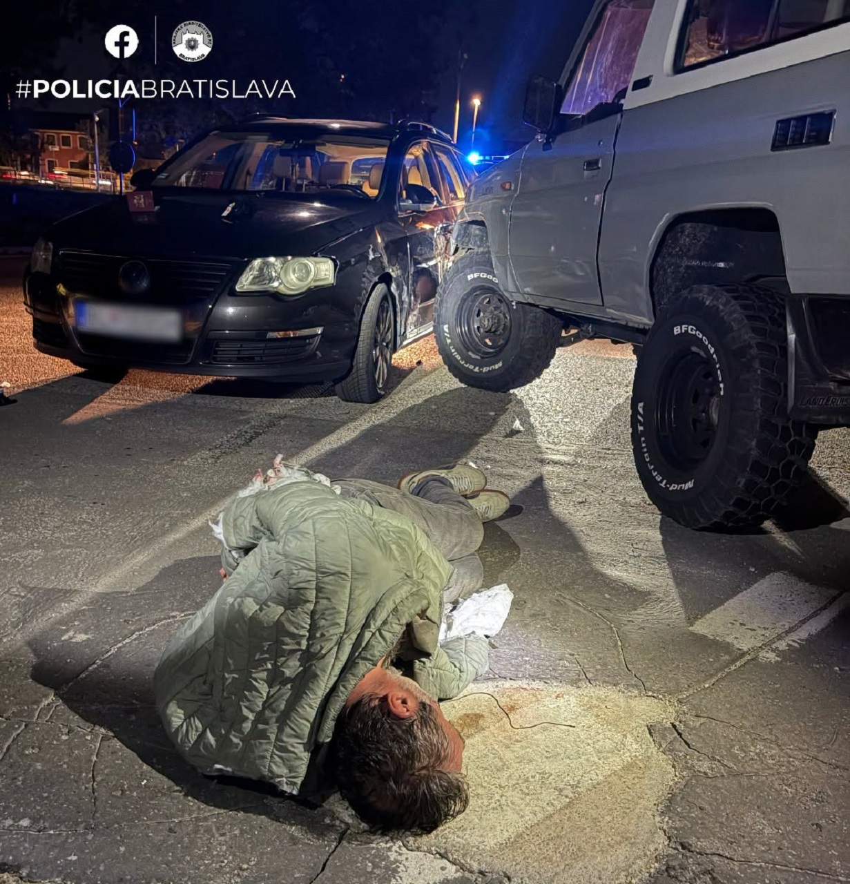 policia