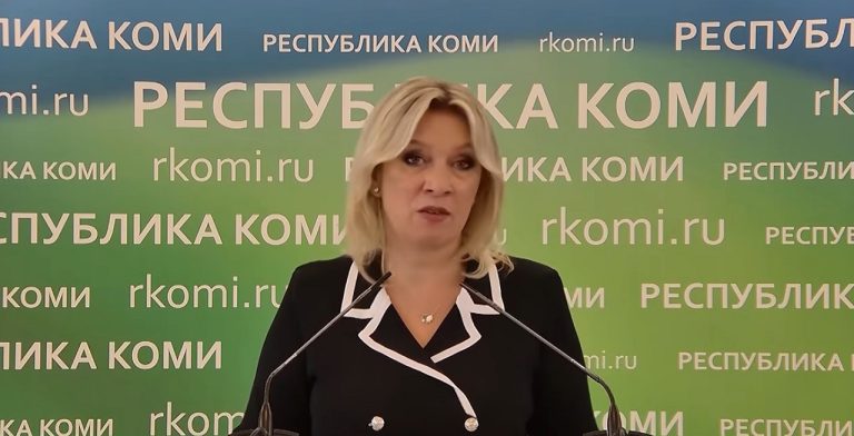 Maria Zacharovová