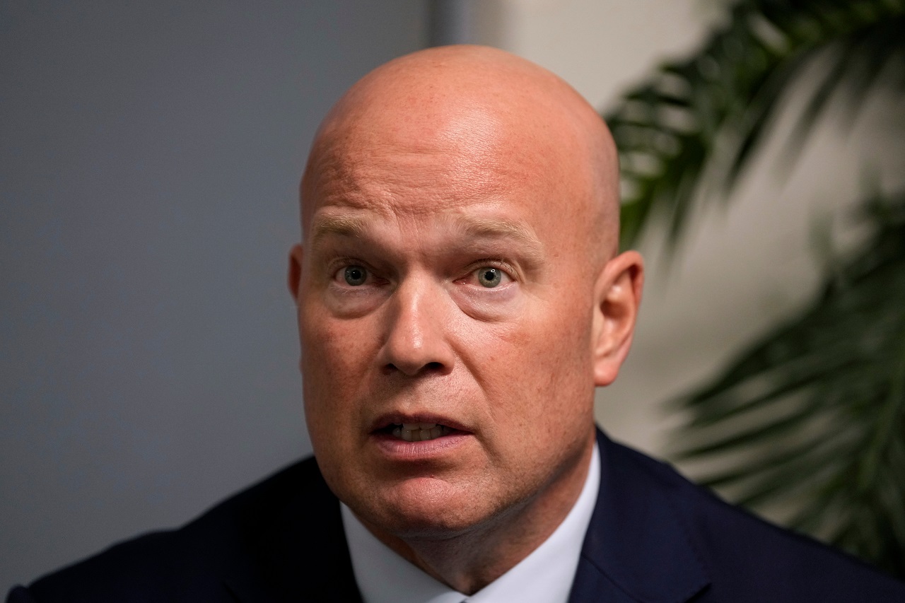 Matthew Whitaker