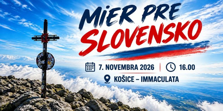 Mier pre Slovensko