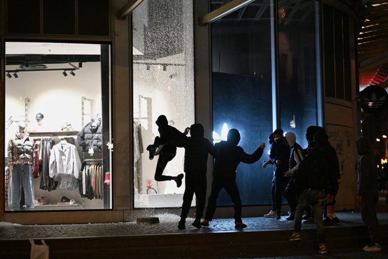 Francúzsko protesty dh20261020002