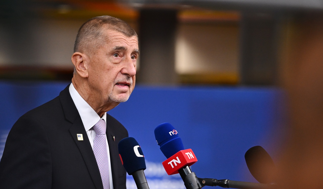 Andrej Babiš