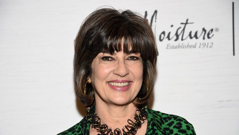 Christiane Amanpour