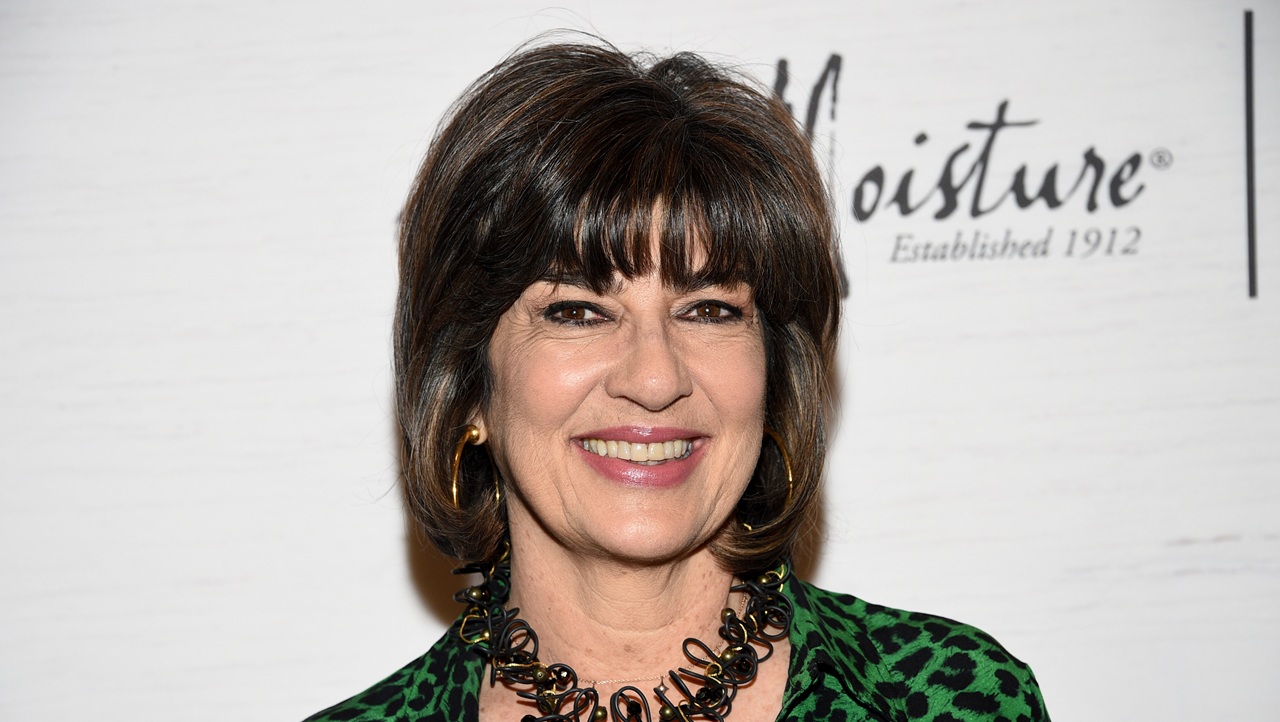 Christiane Amanpour