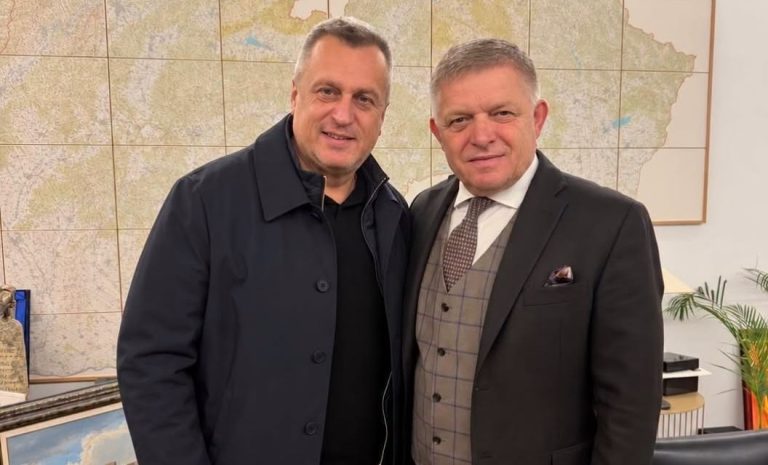 Andrej Danko Robert Fico
