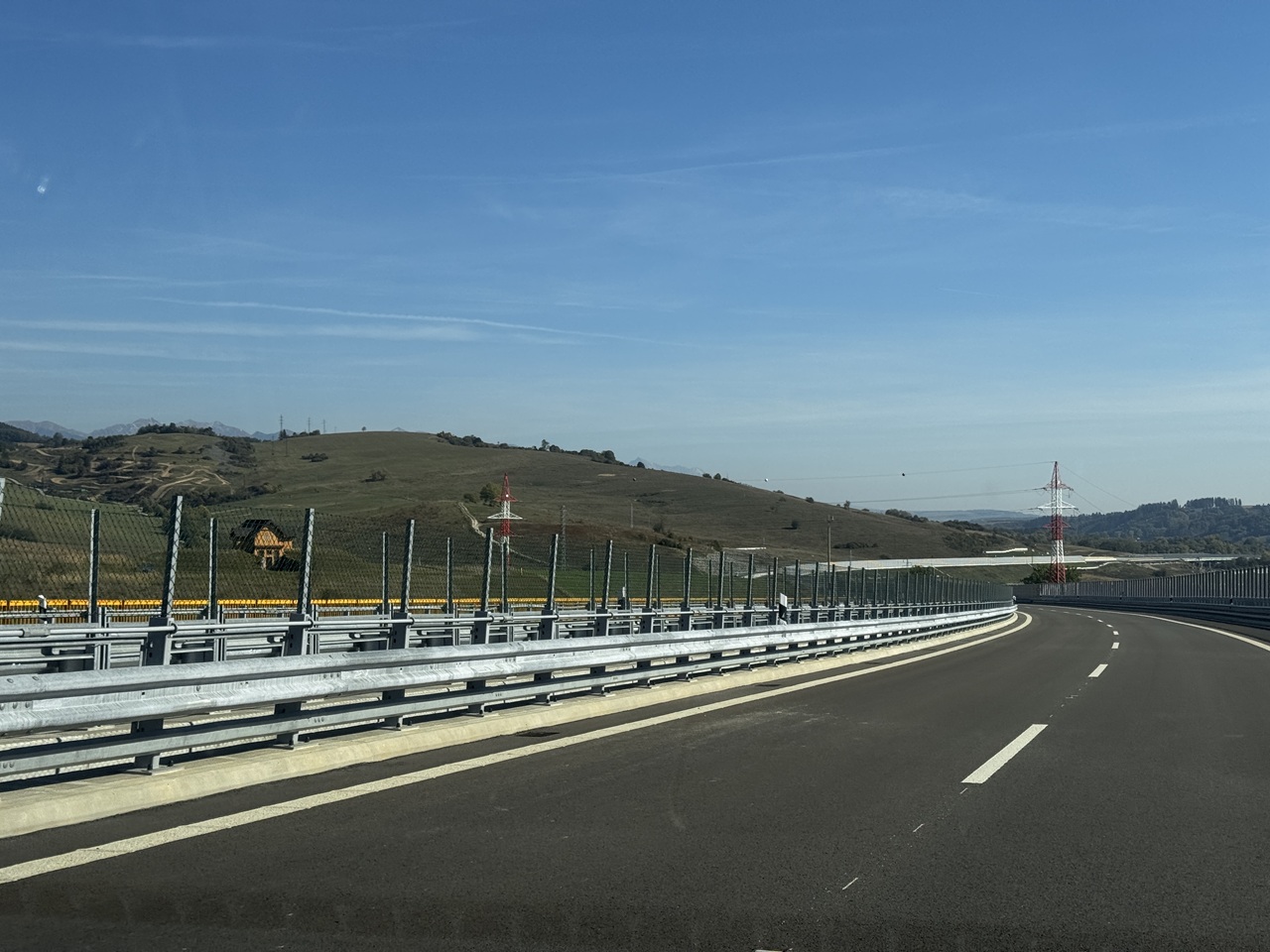 Úsek diaľnice D1 Hubová-Ivachnová