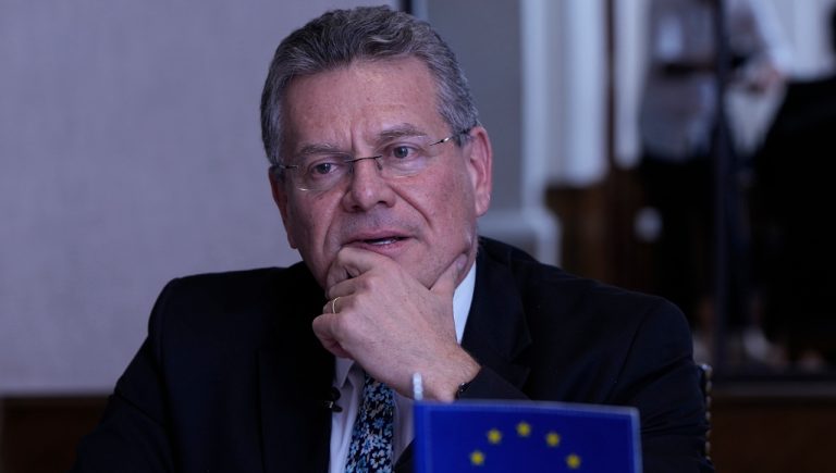 Maroš Šefčovič