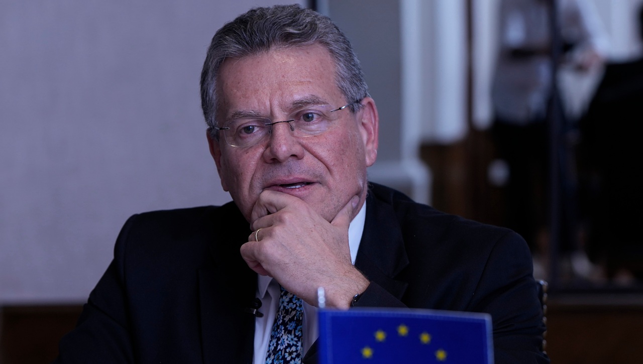 Maroš Šefčovič