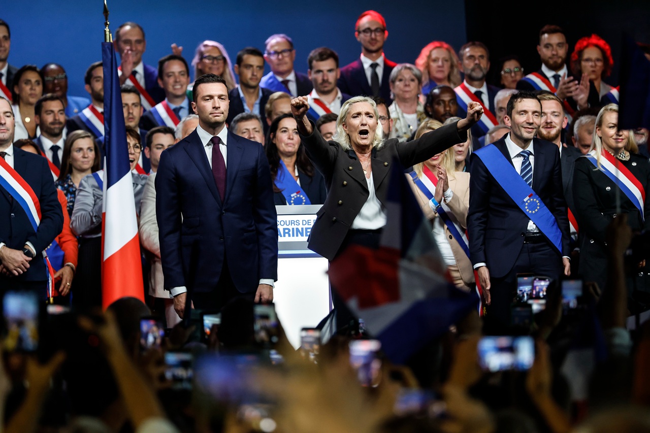 Marine Le Penová dh20261016001