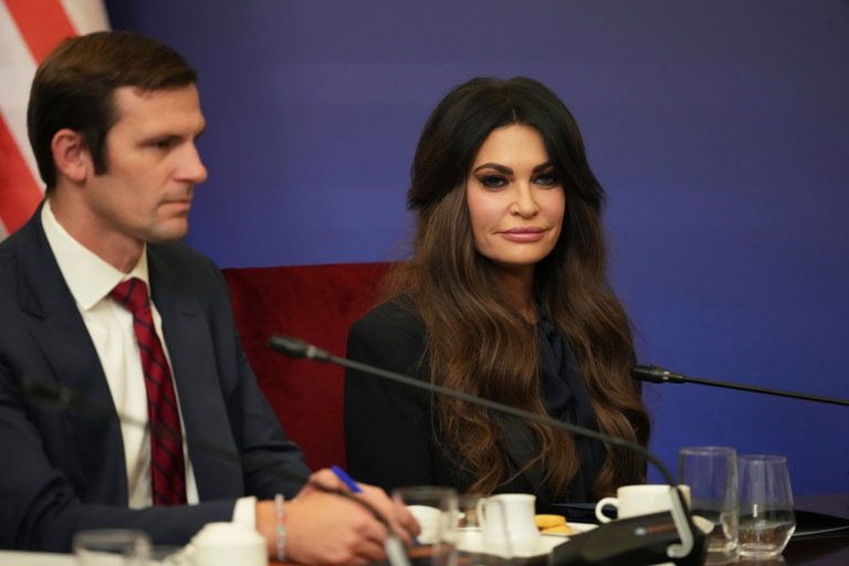 Kimberly Guilfoyleová dh20261014001