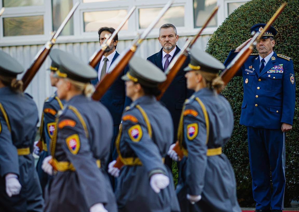 Peter Pellegrini Robert Kaliňák