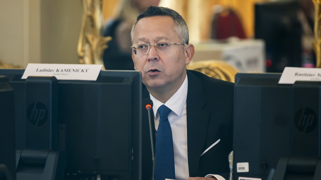 Ladislav Kamenický