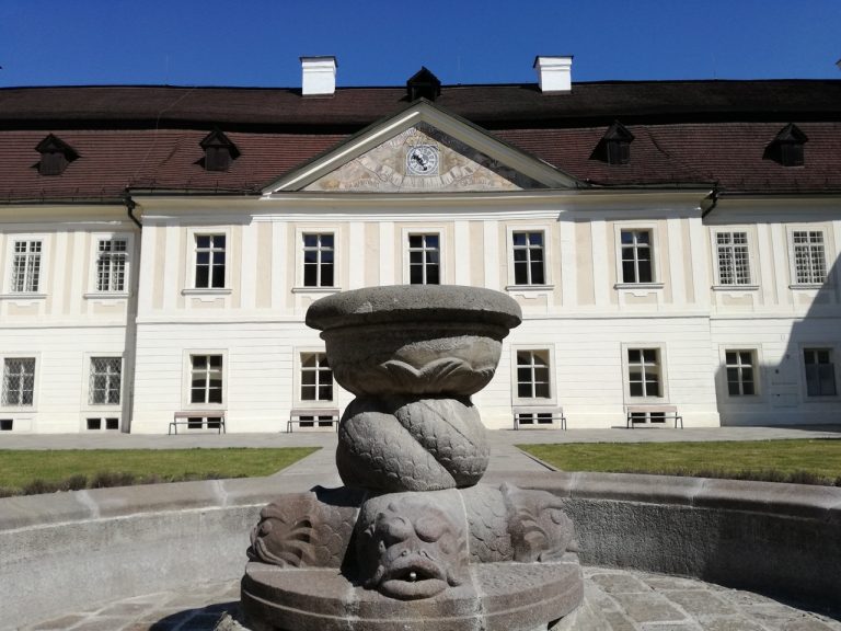 Kaštieľ vo Sv. Antone