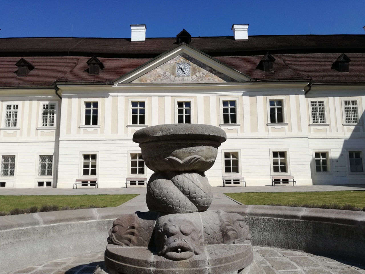Kaštieľ vo Sv. Antone