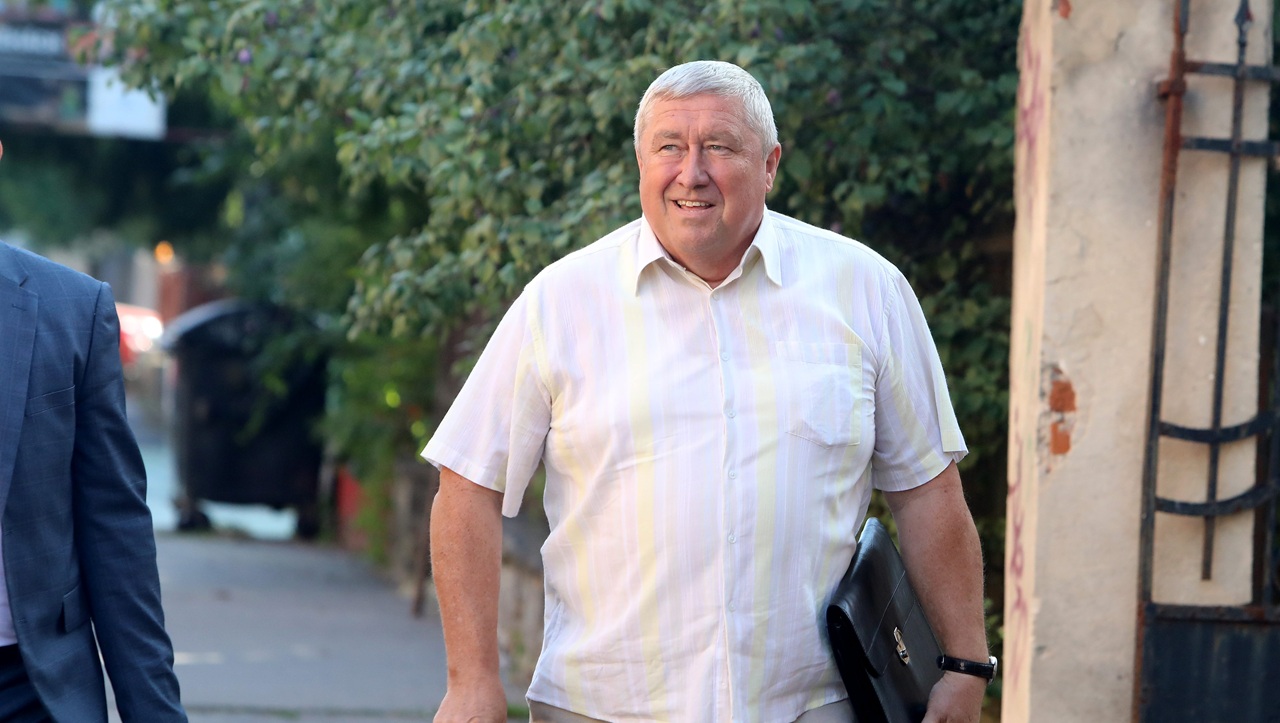 Dušan Kováčik