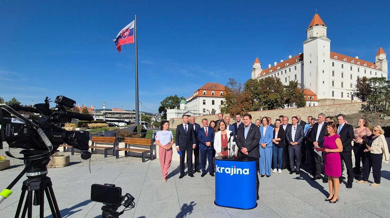 Strana Krajina