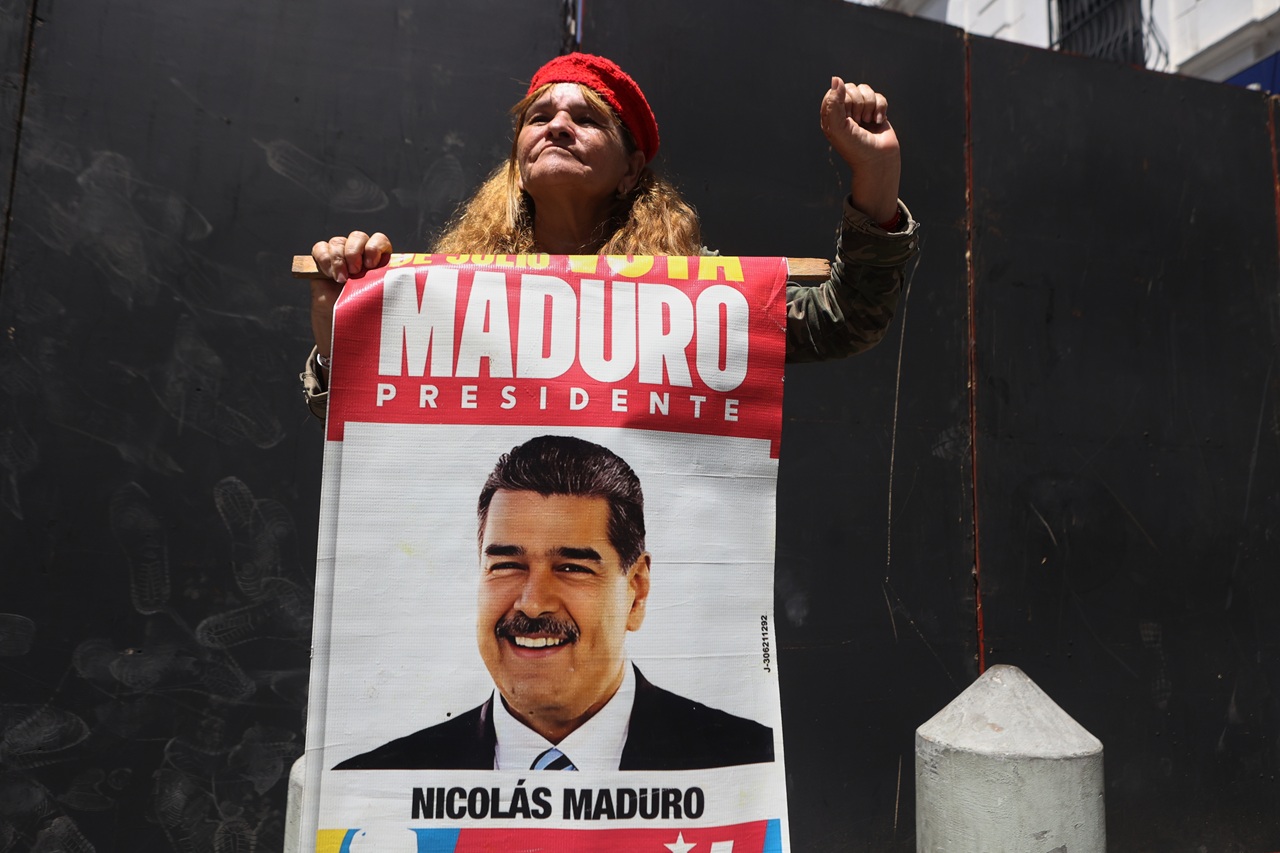 Nicolás Maduro