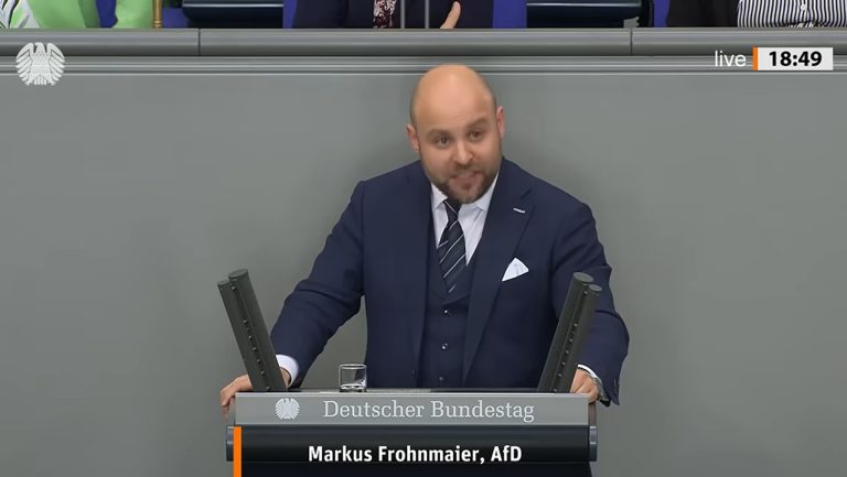 Markus Frohnmaier