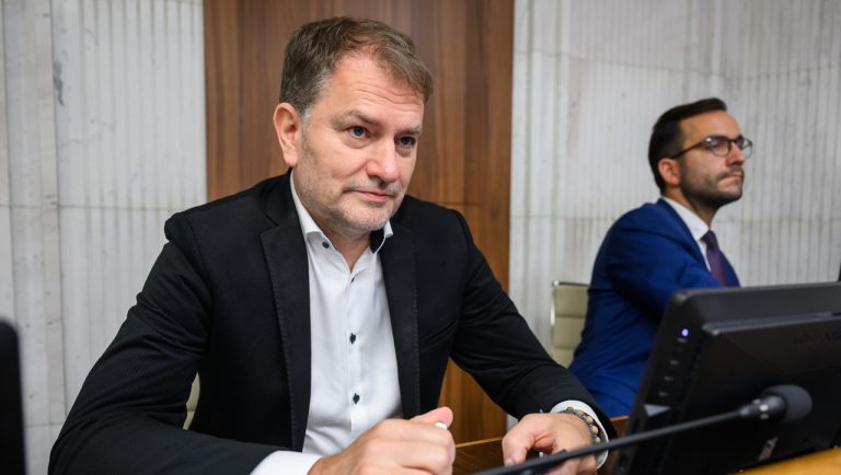 Igor Matovič Július Jakab