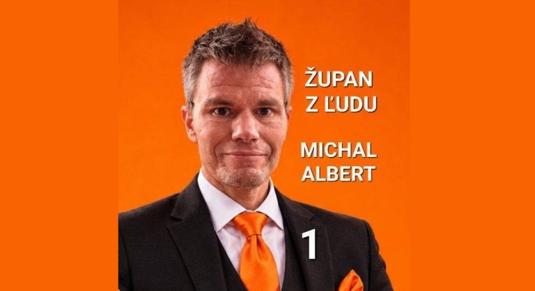 Michal Albert