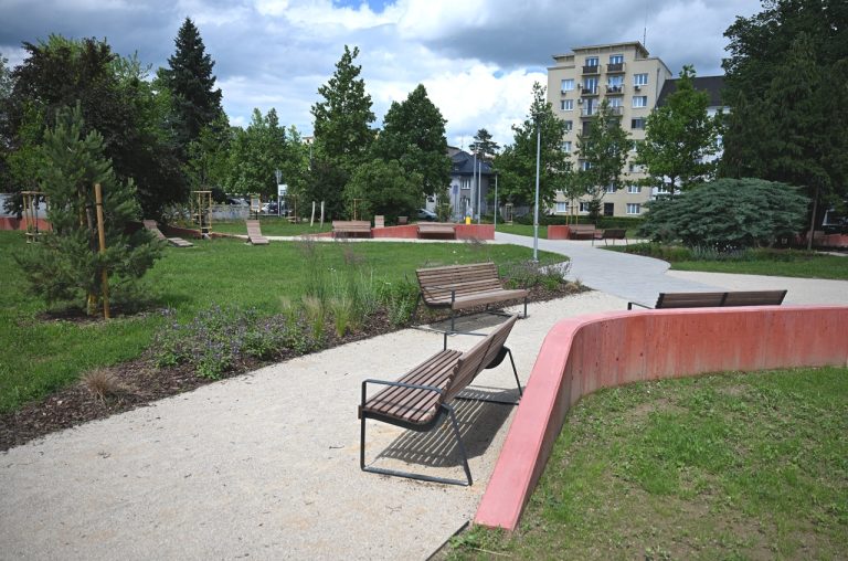 Park Košice - Sever