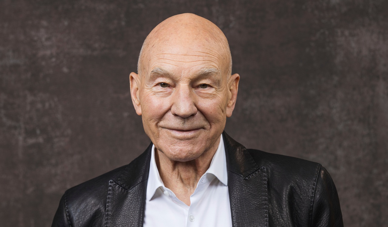 Patrick Stewart