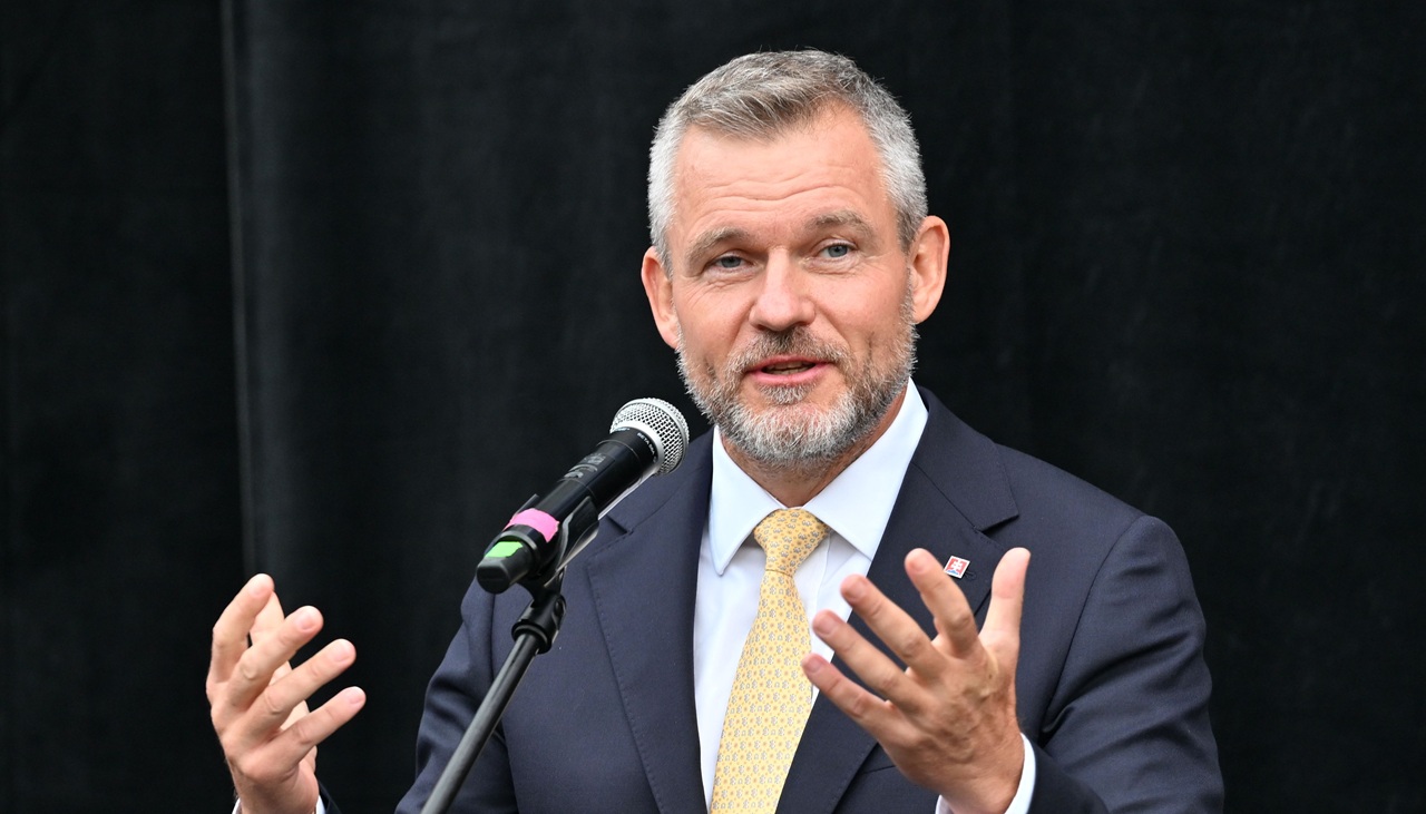 Peter Pellegrini