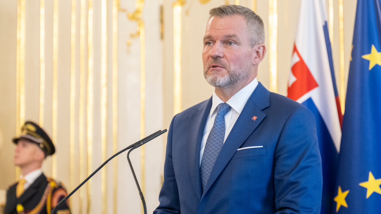 Peter Pellegrini