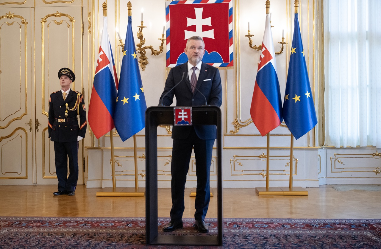 Peter Pellegrini