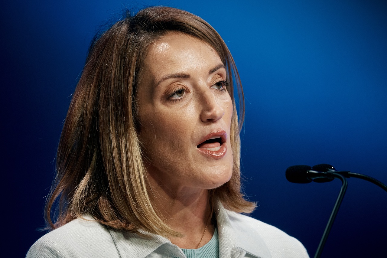 Roberta Metsola dh20261006001