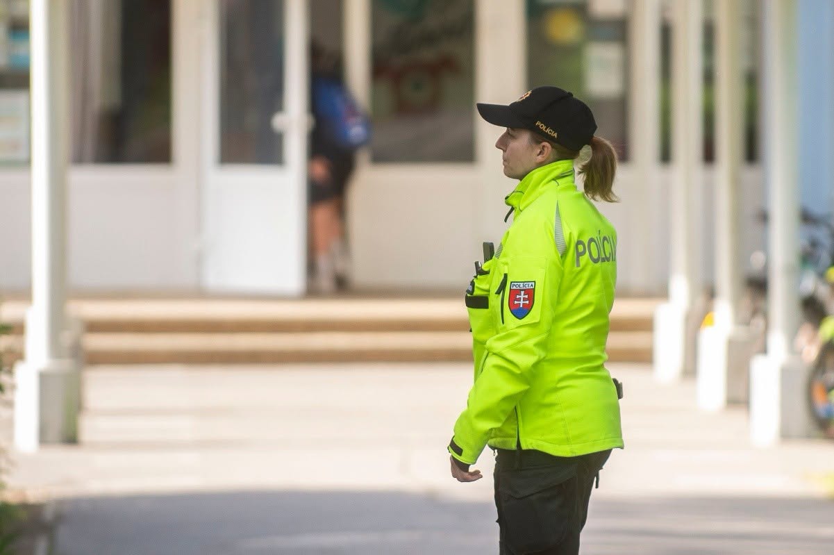 Policajná hliadka