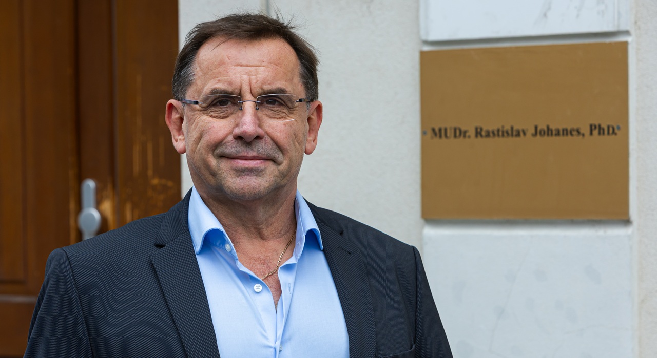 Rastislav Johanes