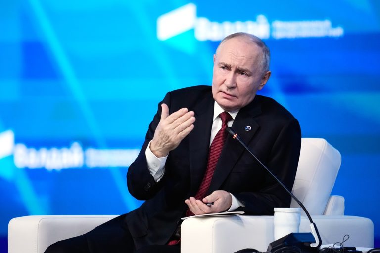 Vladimir Putin