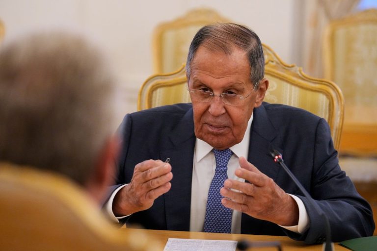 Sergej Lavrov