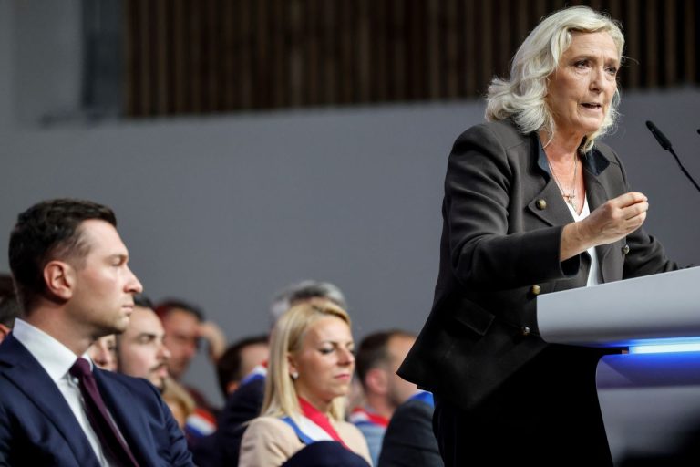 Marine Le Pen