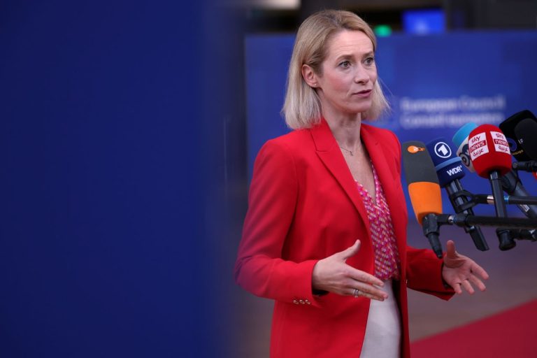 Kaja Kallasová