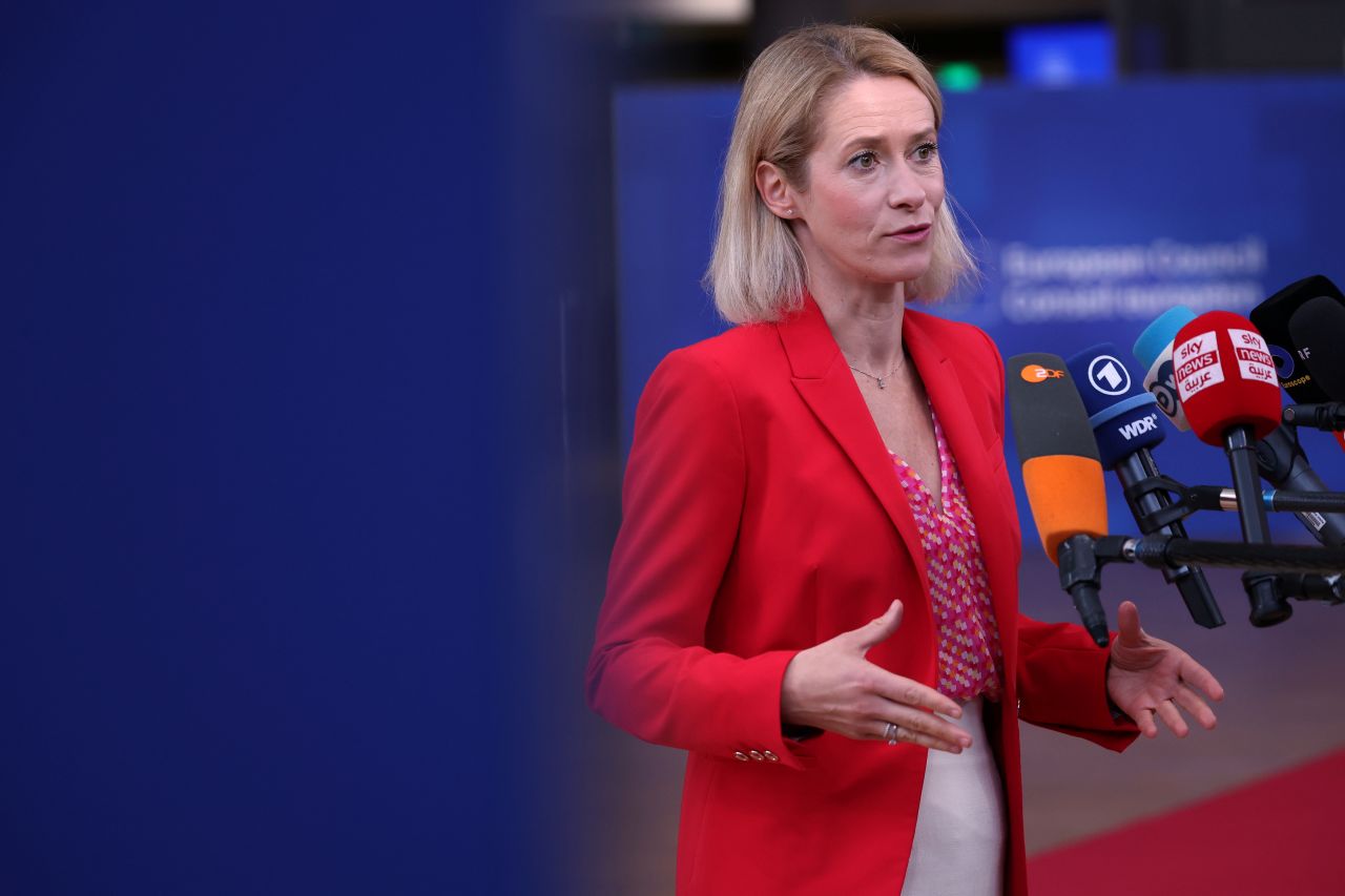 Kaja Kallasová