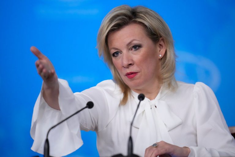 Marija Zacharovová