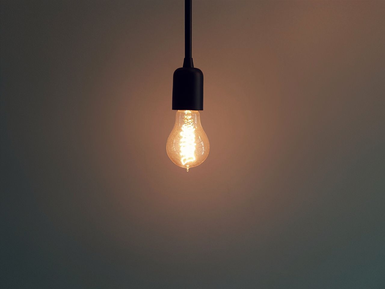 žiarovka, elektrina